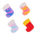 thumbnail image 1 of Diconna Christmas Sock Tree Door Hanging Festival Storage Bag Decorated Props, 1 of 5