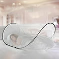 Popup Mosquito Tent,1 Person Portable Foldable Popup Screen Tent Mosquito,Outdoor Camping