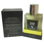 Vetiver Citron by The Art Of Shaving Cologne Intense 3.3oz Spray New With Box