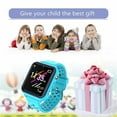 thumbnail image 2 of Kids Smart Watch for Boys Girls - HD Touch Screen Sports Smartwatch Phone with Call Camera Games Recorder Alarm Music Player for Children Teen Students, 2 of 7