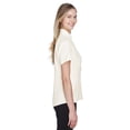 thumbnail image 3 of Harriton Ladies' Barbados Textured Camp Shirt, 3 of 3