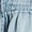 Light Blue, variant on Women'S Denim A-Line Pleated Skirt Casual High Waisted Ruffle Flared Mini Skirts Light Blue XL