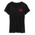 thumbnail image 2 of Mortal Kombat - Quotes - Women's Short Sleeve Graphic T-Shirt, 2 of 4