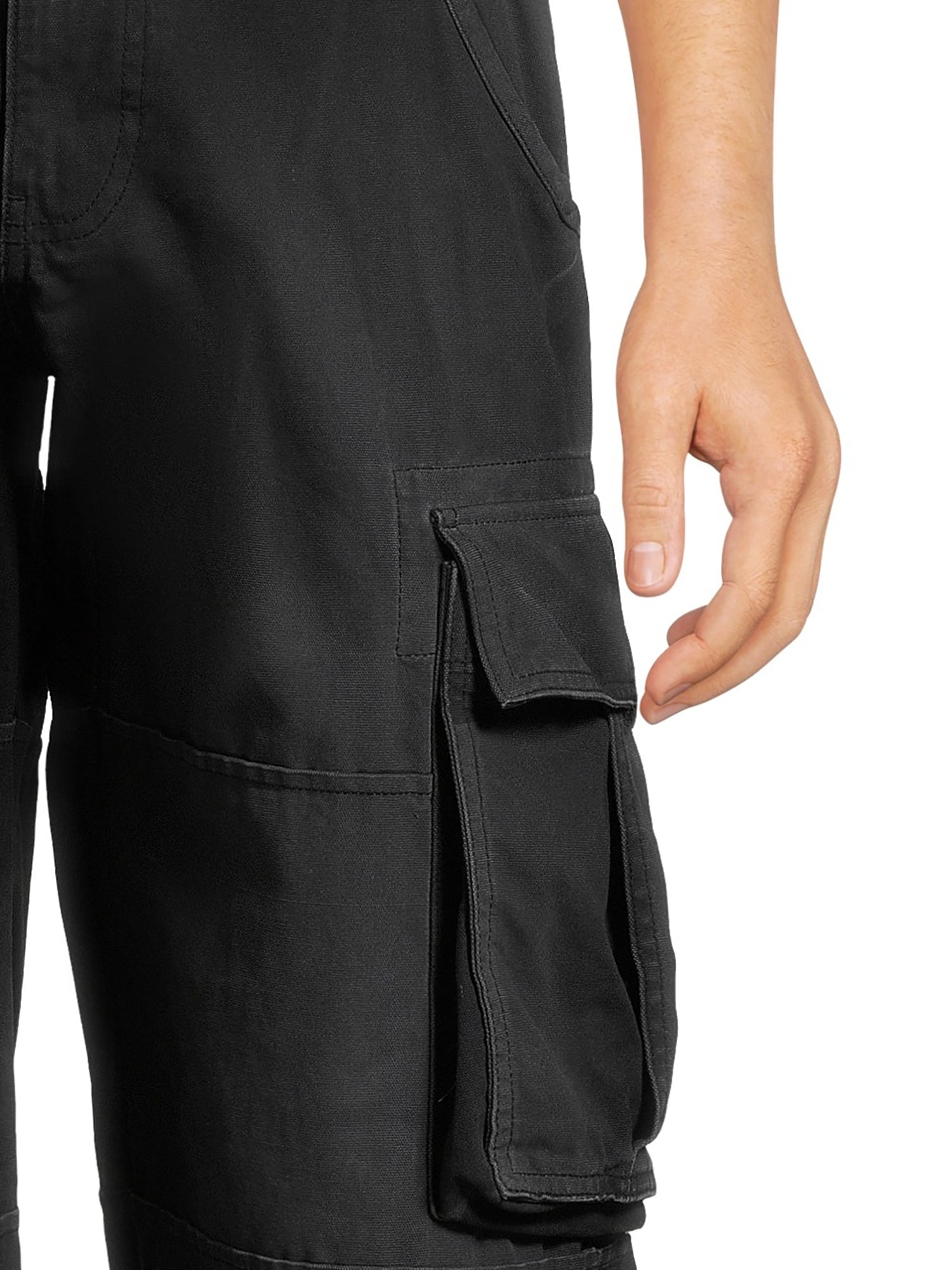No Boundaries All Gender Wide Leg Cargo Pants, Mens Kuwait Ubuy