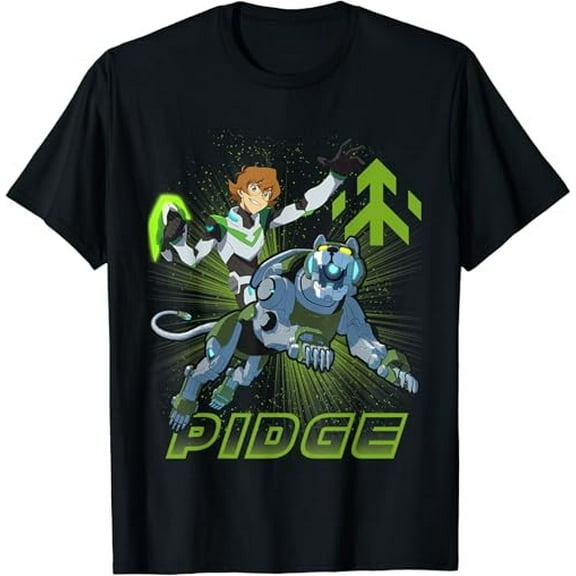 Voltron: Legendary Defender Paladin Pidge Graphic T-Shirt