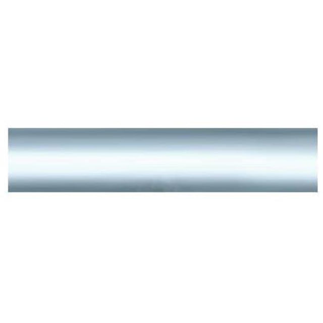 48 in. Downrod Extension for Ceiling Fans, Nickel