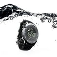 thumbnail image 2 of Reloj Con Podómetro De Silicona Bluetooth Para Hombre, Deportivo, Luminoso Y Con Accesorios De Papelería, 2 of 8