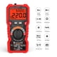 thumbnail image 4 of HABOTEST Multímetro digital Rango automático 6000 Contadores RMS verdadero Medición de CA / CC HABOTEST Medidor digital HT118A, 4 of 7