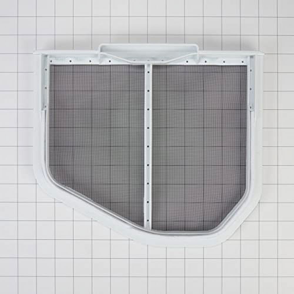 Whirlpool W10120998 Screen for Dryer, White