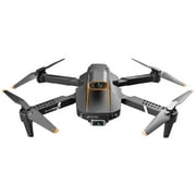 Jikolililili GPS Drone For Adults Beginner, WiFi FPV With 4K HD Dual Camera Altitude Hold Mode Foldable RC Drone Quadcopter RTF