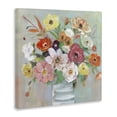 thumbnail image 2 of Stupell Industries French Country Energetic Blossom Bouquet Canvas Art, 17 x 17, by Sally Swatland, 2 of 8