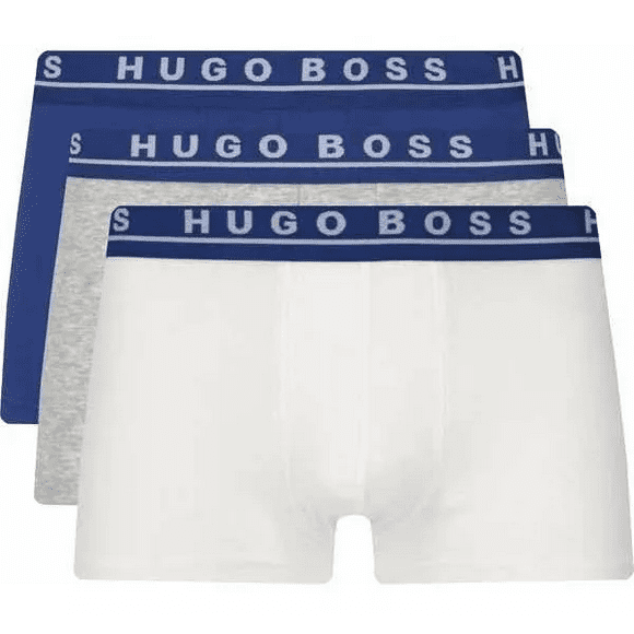 Bóxer Trunk HUGO BOSS De Algodón