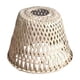 thumbnail image 2 of Bambú Colgante Colgante Pantalla Rústica, Guardia Reemplazo Decoración Techo Linterna Cubierta Cubierta Durable 13cmx17cm Sunnimix Pantalla de lámpara, 2 of 8