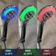 thumbnail image 2 of Led Shower Head, 3 Colors Led Shower Head Temperature Control Hand Shower With Digital Temperature Display Water Saving 3 Modes Shower, 2 of 5