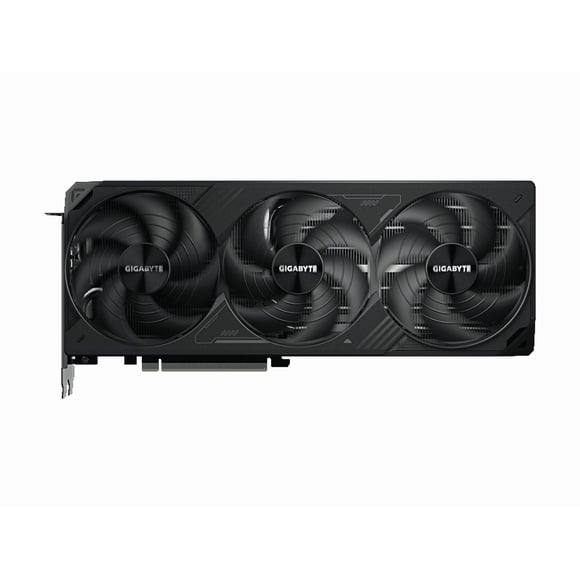 Gigabyte NVIDIA GeForce RTX 5080 WINDFORCE SFF Overclocked Triple Fan 16GB GDDR7 PCIe 5.0 Graphics Card V-N5080WF3OC-16GD