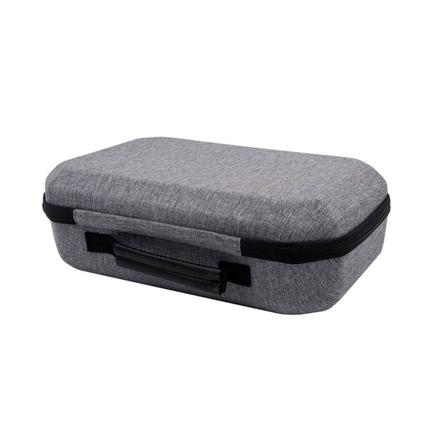 Bolsa de almacenamiento para auriculares VR, estuche de transporte, resistente a golpes, ligero, portátil, protector para Meta Quest 3