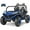 Green, variant on 12 V Ride on Car,2 Seater Powered on Truck, 4WD Electric off-Road,Remote Control,Spring Suspension Ride on UTV for 3-8 Kids,Red