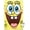Premium Poster & Mount Bundle, variant on Nickelodeon Spongebob - Face Wall Poster with Push Pins, 14.725" x 22.375"