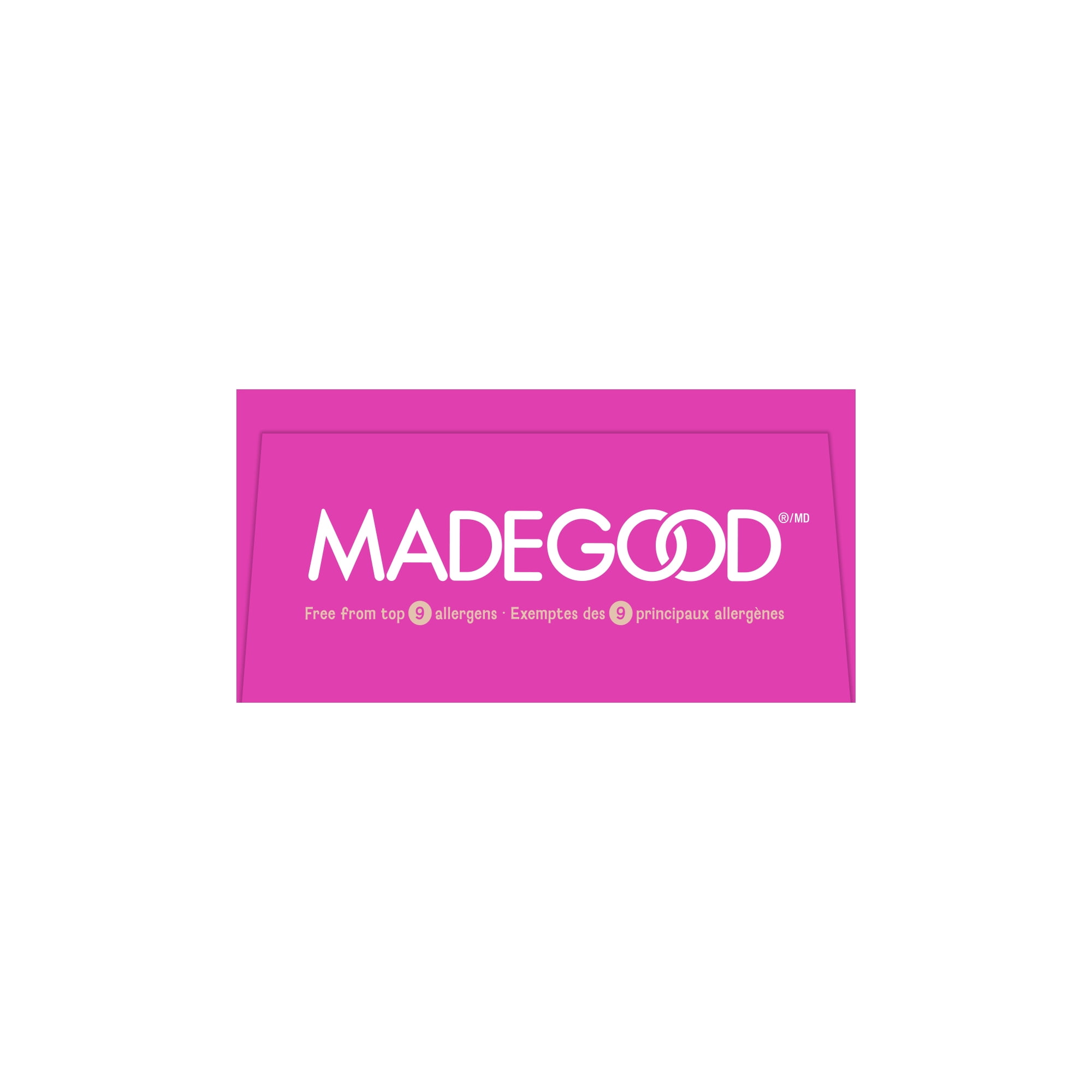 MadeGood Chocolate Drizzled Birthday Cake Bar 15ct, MG Birthday Cake Granola Bars VP