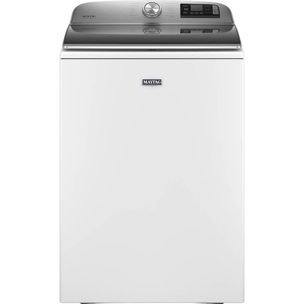 Maytag MVW7232HW 5.3 Cu. Ft. White HE Smart Top Load Washer