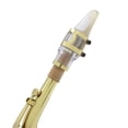 thumbnail image 4 of Boquilla de Saxofón Alto Mib para Piezas de Instrumentos de Madera Yuyangstore Boquilla de Saxofón Alto Eb, 4 of 8