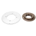 thumbnail image 2 of Sprocket, Stable Toothless Flywheel  Toughness with High Performance for Motorcycle for Drivers, 2 of 8