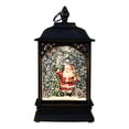 thumbnail image 4 of Light Up The Christmas Snowball With Battery Operated Rotating Water And Rotating Flashing Christmas Snowball 10ml Liquid, 4 of 5