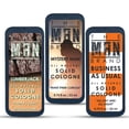 thumbnail image 1 of The Man Brand Solid Colonia Muestra Set – Paquete de muestra de colonia para hombre – Juego de muestra de fragancia para hombre – Juego de muestra de colonia para hombre tamaño de viaje (The Triad – 3, 1 of 5