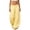 Yellow, variant on Leey-World Girls Wide Leg Pants Girls Wide Leg Sweatpants Teens Baggy Loose Casual Joggers Youth Athletic School Uniform Sweat Pants 5-16 Years(Beige,8-9 Years)