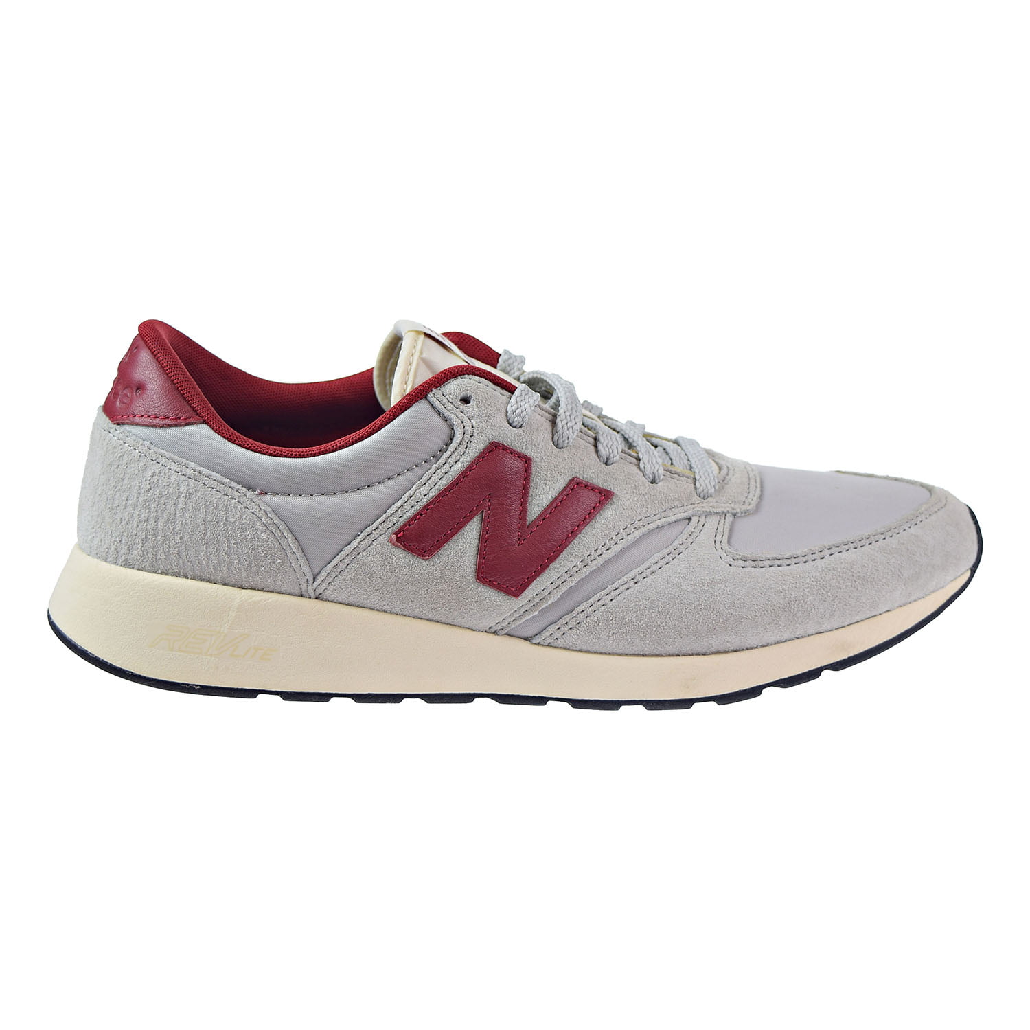 New Balance 420 Lifestyle Men's Shoes Grey/Red mrl420-st