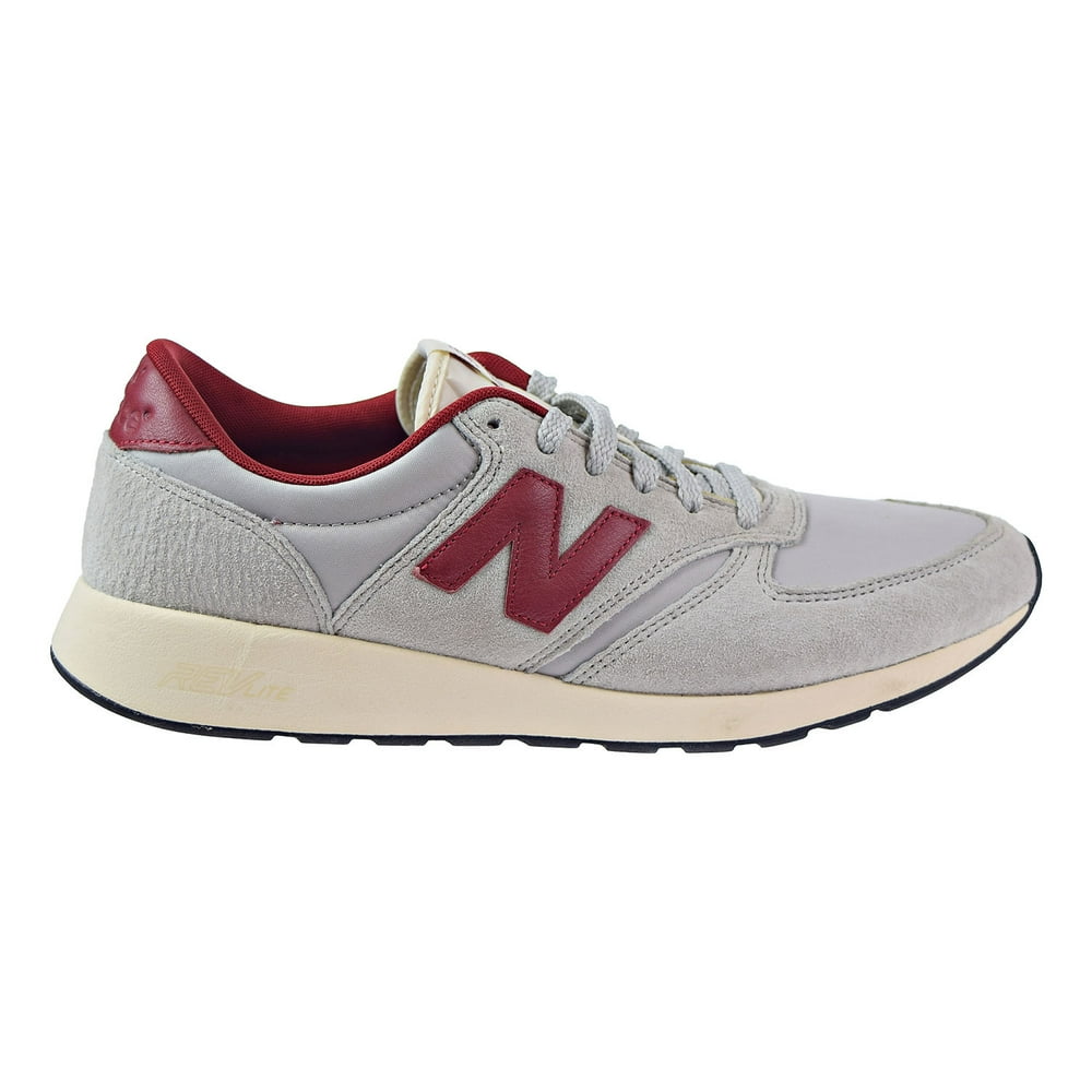 New Balance New Balance 420 Lifestyle Men's Shoes Grey/Red mrl420st
