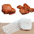 5 Meter 2 Roll Meat Net, Ham Sausage Net, Grilled Chicken Barbecued
