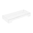 thumbnail image 3 of Protector de teclado con cubierta antipolvo para teclados mecánicos, profesional transparente, cubierta de teclado acrílica impermeable fácil de usar , M M CUTICAT cubierta del teclado, 3 of 8