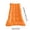 Orange, variant on LNOGEUPG Black Thickened Quilted Mattress, Ultra Soft Breathable Non-Slip Quilted Sleeping Pad, Portable Thick Mattress Topper for Dorm Bedroom Camping Indoor Outdoor Use