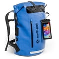 thumbnail image 1 of Mochila Impermeable Earth Pak para Senderismo de Alta Resistencia con Cierre Roll-Top, 1 of 8