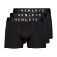 thumbnail image 1 of Henleys Boxeurs pour Hommes (Lot de 3), 1 of 1