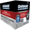 thumbnail image 3 of Color Care High-Gloss Garage Floor Epoxy Kit, 2-Part Epoxy Floor Coating for Concrete, Gray, 1 gal, 3 of 8