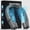 Dark Gray, variant on ChillGo Portable Neck Fan - 8000mAh Personal Wearable Fan, 9000 RPM Direct-flow 4X Powerful 360° Airflow Cooling Fan, Max 16H, 4 Speeds, LED Display, Great Gifts for Men Women - 5th Gen Black