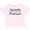 AD-Pink, variant on Inktastic Nashville Tennessee Est.1779 Boys or Girls Toddler T-Shirt