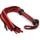 thumbnail image 3 of Methold Accesorios de látigo para montar a caballo, deporte al aire libre, Universal, cuero Artificial, azotes, caballos, paseo, accesorio de Type4 NO4, 3 of 6