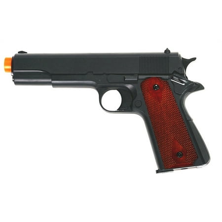 HFC COLT 1911 AIRSOFT GREEN GAS PISTOL (Best Gas Airsoft Guns)