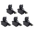 thumbnail image 1 of 5X Motorcycle Brake Pump Body Front Brake Master Cylinder for 300 250 /R /SL Z125 Z250 Z250SL Z300, 1 of 8