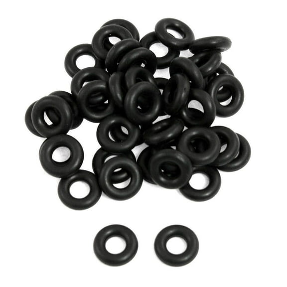 -215 EPDM 60 duro O-Ring 1-1/16X 1/8 (Pack of 25)