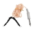 thumbnail image 1 of Enchufe Estándar Del Cordón Del Clip de Clara Del Del Alambre para de Alimentación de shamjiam Línea clara del gancho, 1 of 5