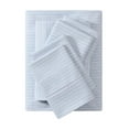 thumbnail image 4 of SOCIAL STANDARD by sanctuary 6 Piece Sheet Set, Recycled Microfiber, Wrinkle Resistant, Eco Friendly and Easy Care, 4 of 5