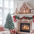 thumbnail image 5 of 120cm Full Hard Needle Christmas Tree - Premium Indoor Holiday Decor, 5 of 9
