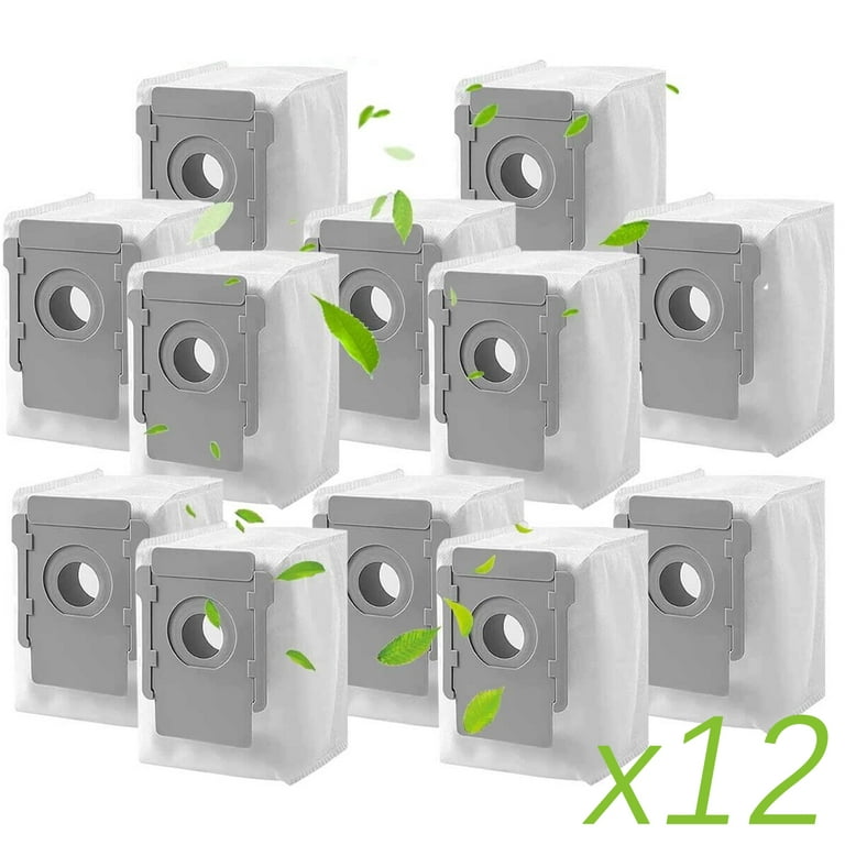 10 Pack Vacuum Bags Replacement iRobot Roomba i3+ i4+ i6+ i7+ i7+ j7 j7+ i8  i8+