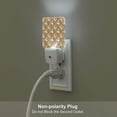 thumbnail image 5 of Pofeuu Forest Animal Print Night Lights Plug into Wall with Dusk-to-Dawn Light Sensor, LED Nightlight for Bathroom, Adult, Hallway-UK, 5 of 7