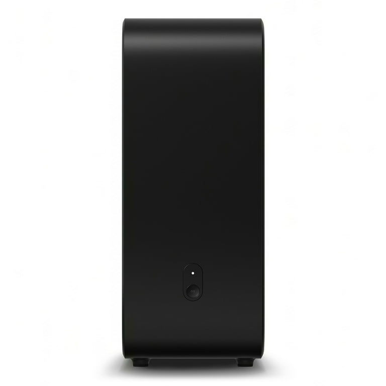 Sonos Sub 4 ブラック Sonos Sub 4 Wireless Subwoofer (Black) - Walmart.com