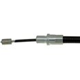 thumbnail image 2 of Dorman Parking Brake Cable C95514 First Stop; OE Replacement; 84.09 Inch Length; Inline Barrel End Types; Cable Only, 2 of 3
